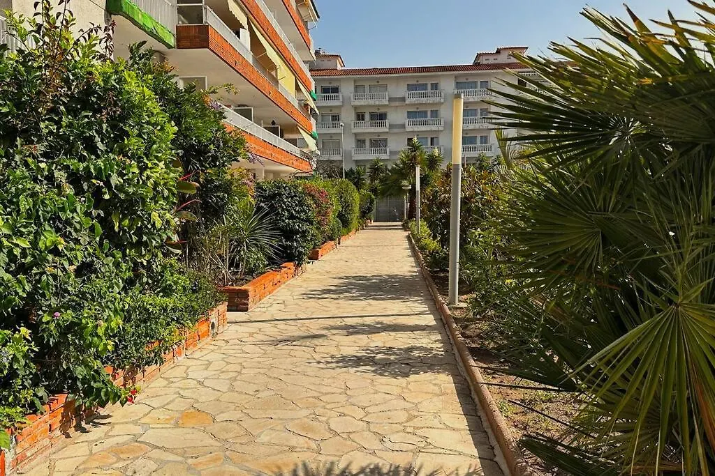 Apartamento Apartamento Acogedor , Blanes