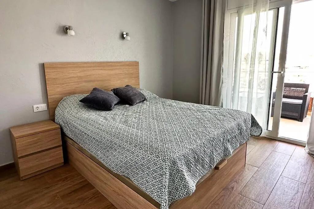 Apartamento Apartamento Acogedor , Blanes