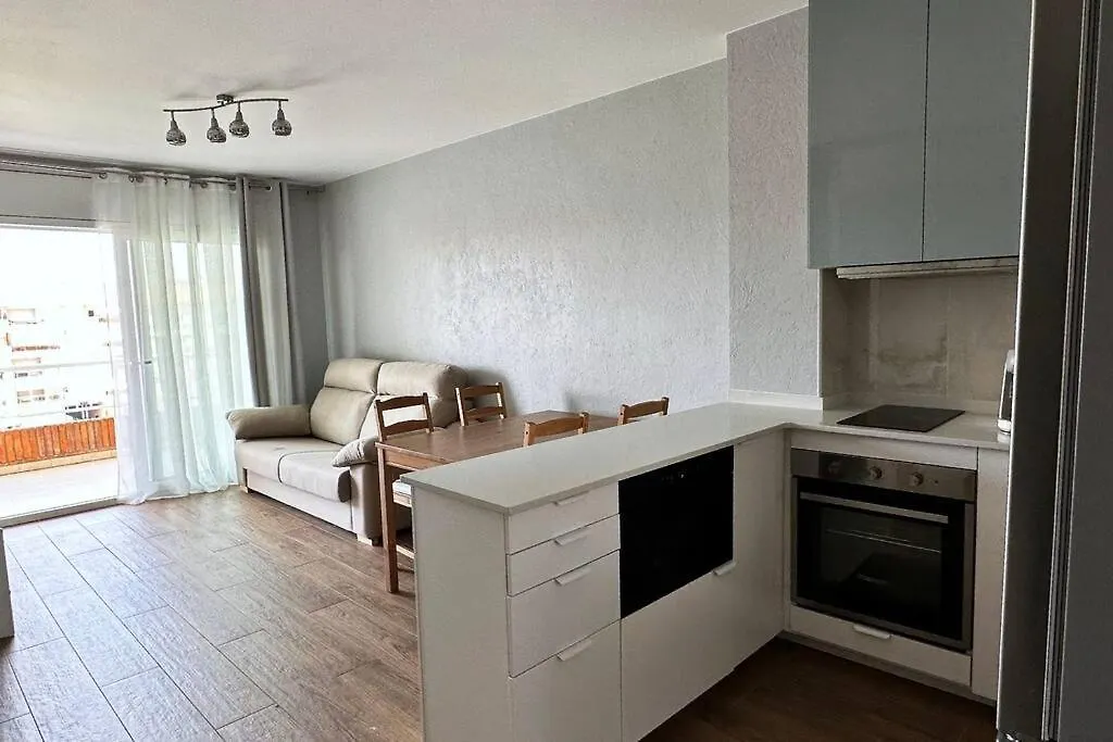 Apartamento Apartamento Acogedor , Blanes 0*,