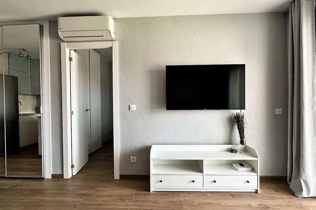 Apartamento Acogedor , Blanes Apartment